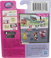 G4 Singles: Feathers Underwood (Orange Variation)